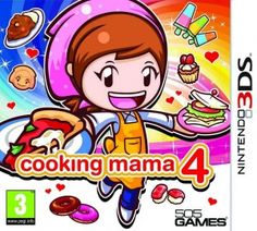 Cooking mama 4 download non encrypted free
